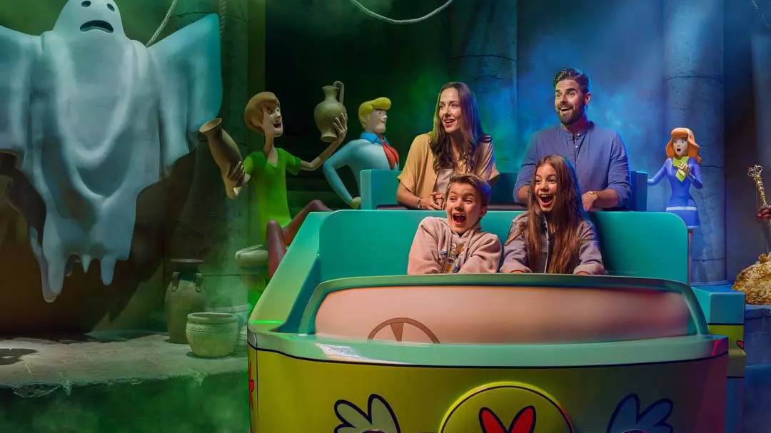 Мультипасс в тематические парки острова Яс в Абу-Даби