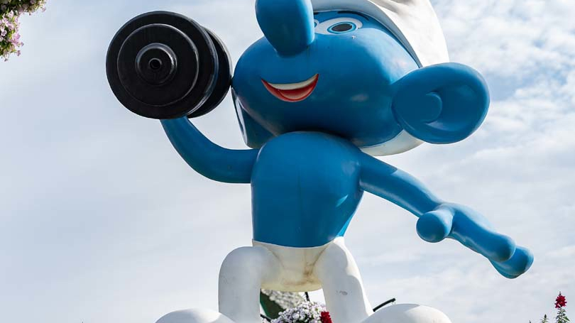 Dubai Miracle Garden - Photo 23