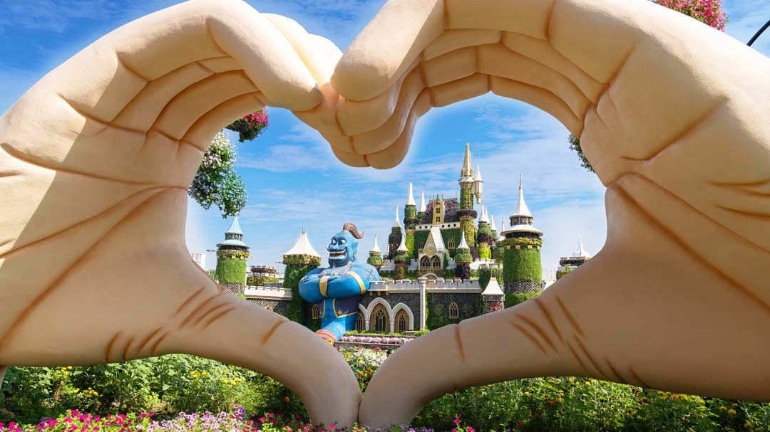 Dubai Miracle Garden - Photo 12