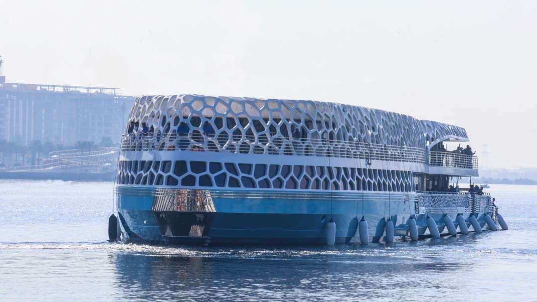 Lotus Royale Dinner Cruise - Photo 4