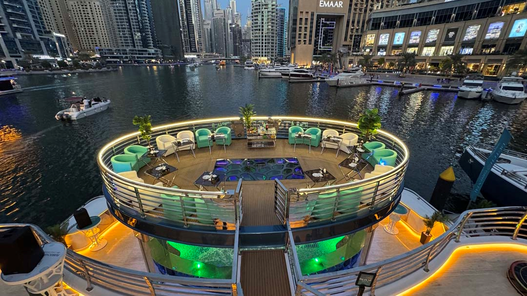 Lotus Royale Dinner Cruise - Photo 41