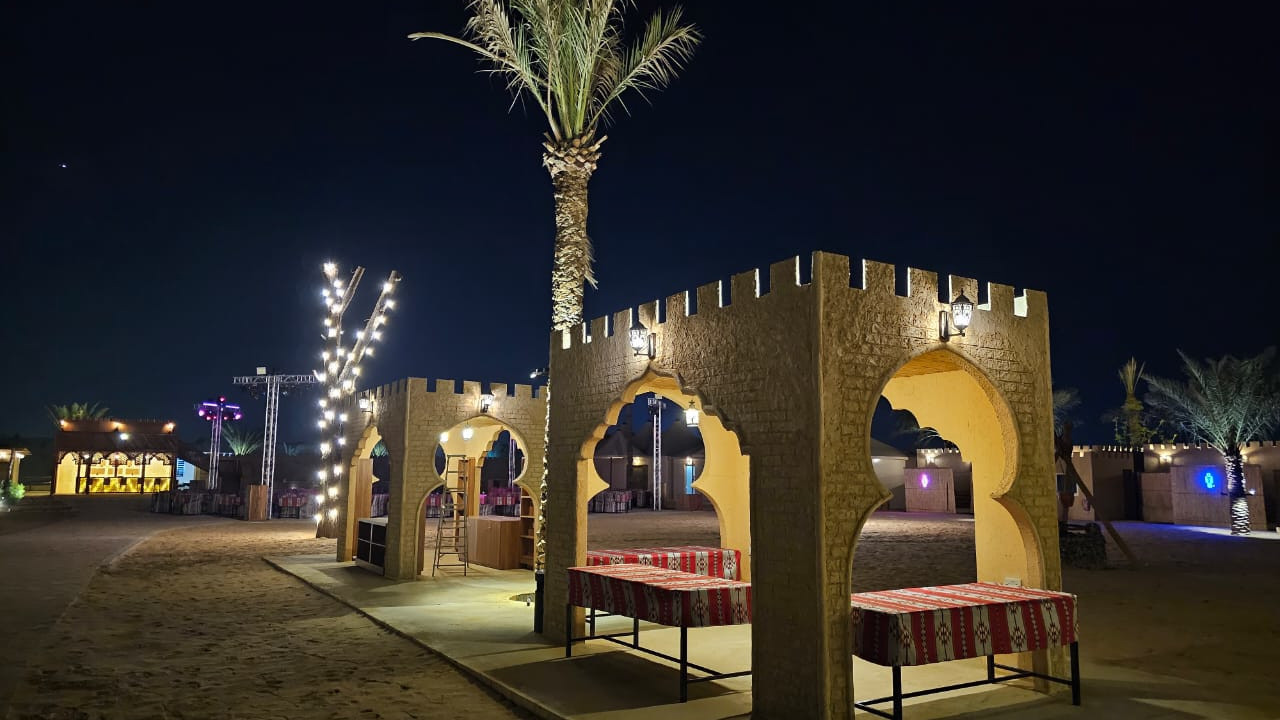 Desert Safari + Heritage Village Camp - Photo 22