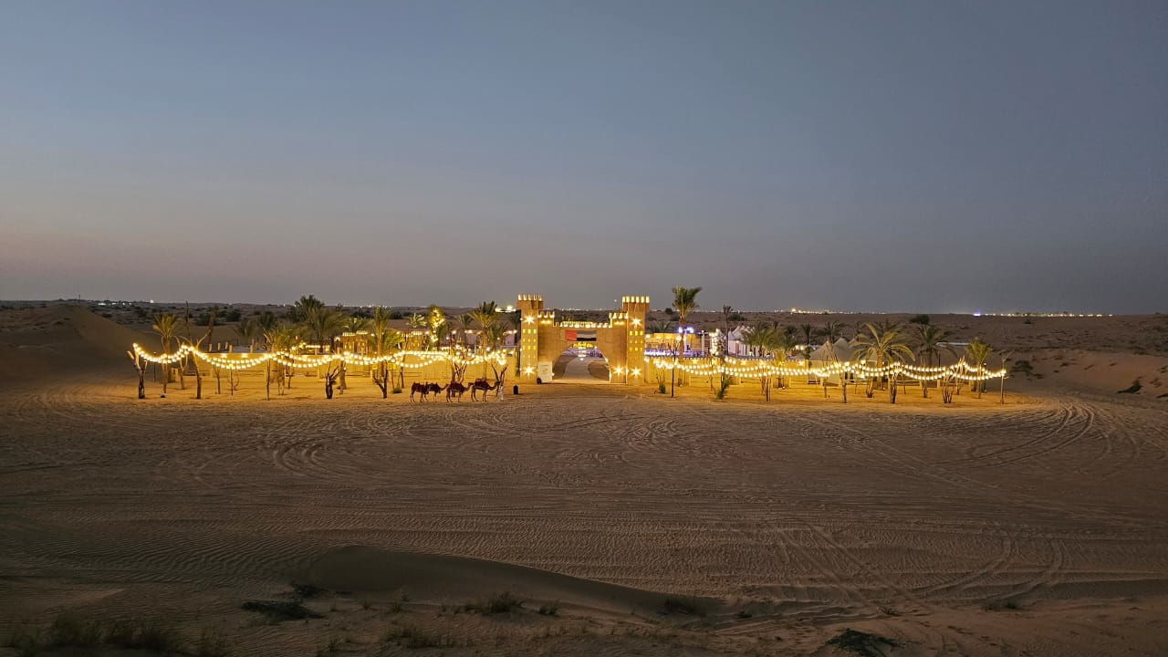 Desert Safari + Heritage Village Camp - Photo 9