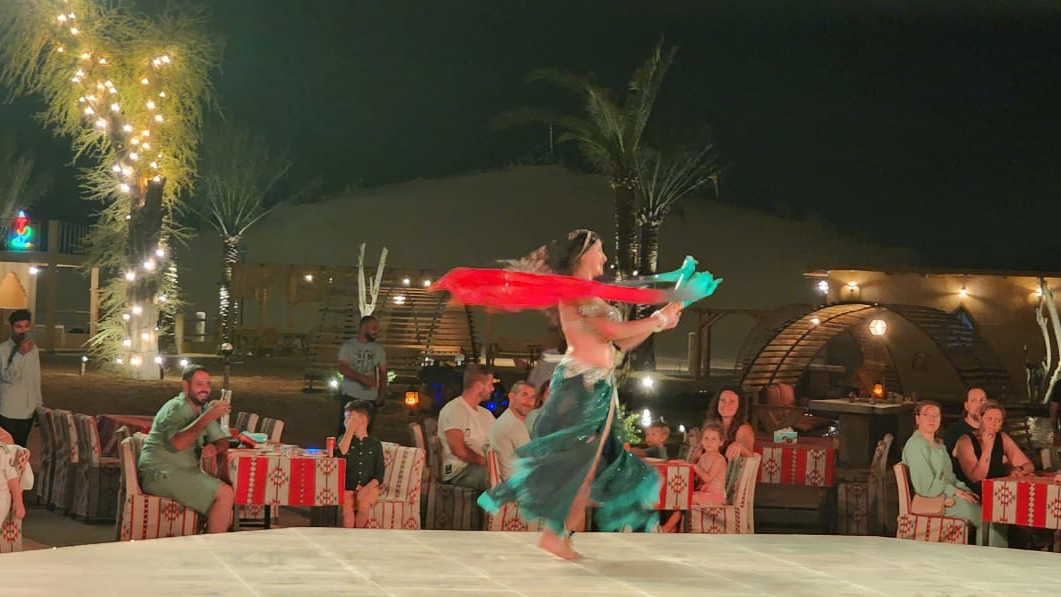 Desert Safari + Heritage Village Camp - Photo 26