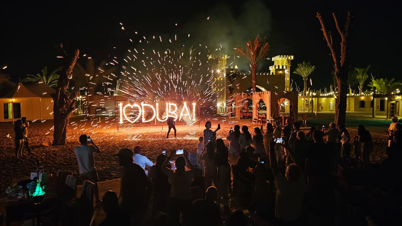 Desert Safari + Heritage Village Camp - Photo 12