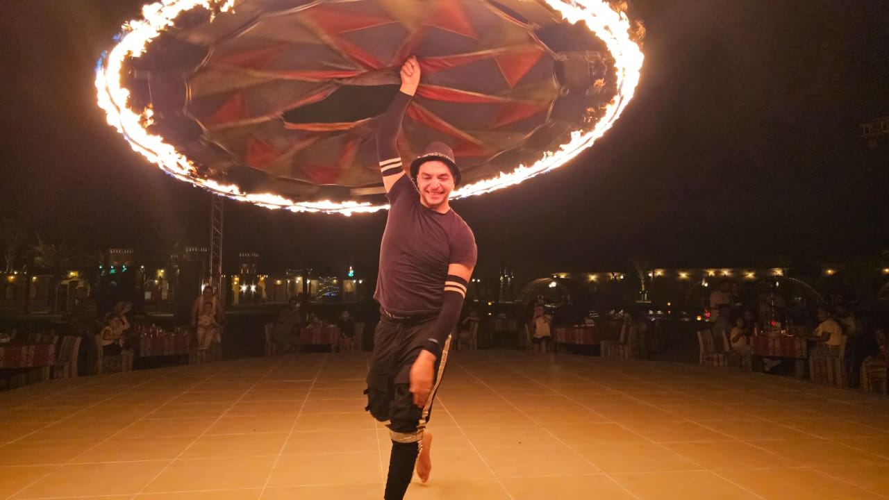 Desert Safari + Heritage Village Camp - Photo 13