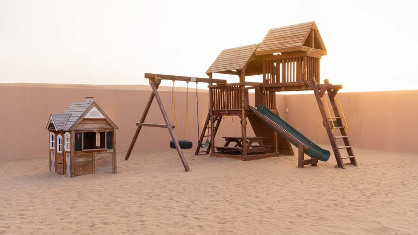 Desert Safari in Dubai + Noble Safari Camp - Photo 38