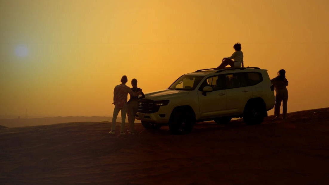 Desert Safari in Dubai + Noble Safari Camp - Photo 39