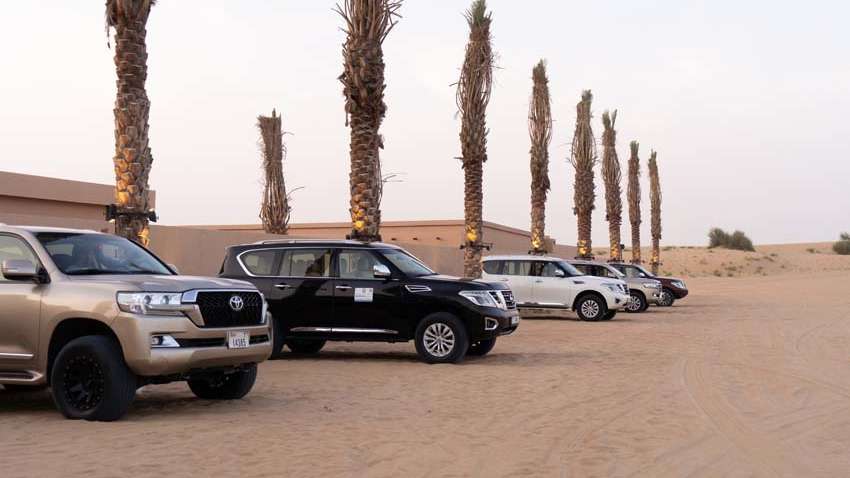 Desert Safari in Dubai + Noble Safari Camp - Photo 42