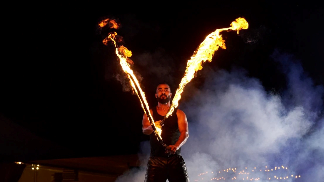 Desert Safari in Dubai + Noble Safari Camp - Photo 50