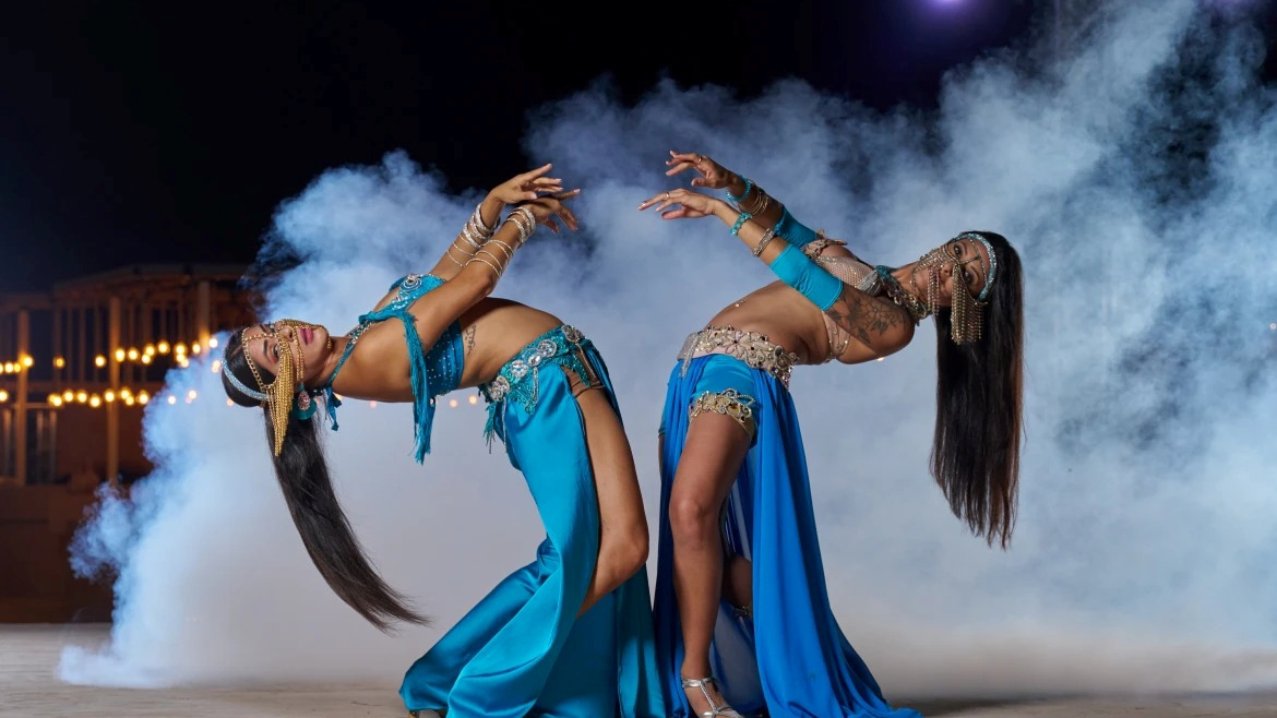 Desert Safari in Dubai + Noble Safari Camp - Photo 18