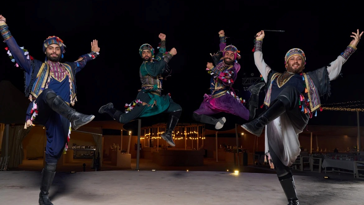 Desert Safari in Dubai + Noble Safari Camp - Photo 19