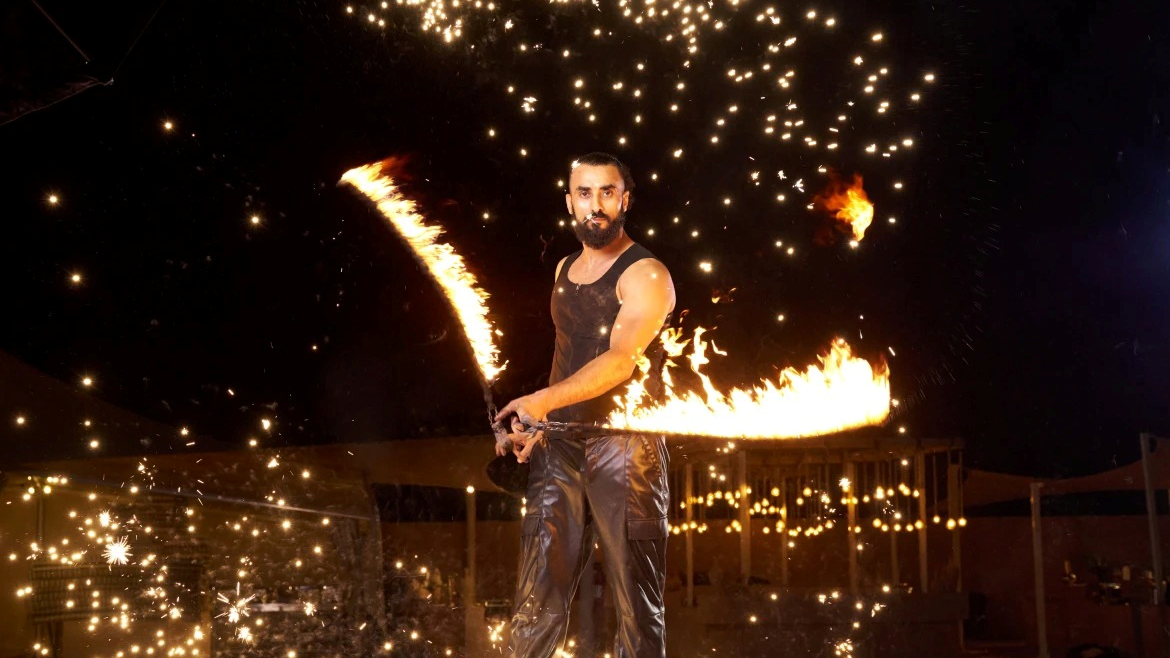 Desert Safari in Dubai + Noble Safari Camp - Photo 25