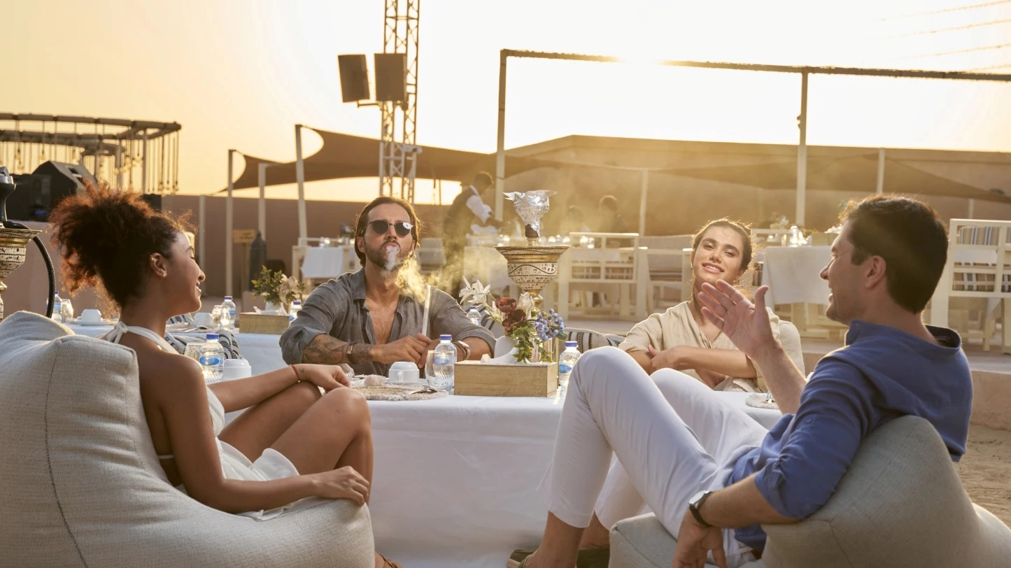 Desert Safari in Dubai + Noble Safari Camp - Photo 59