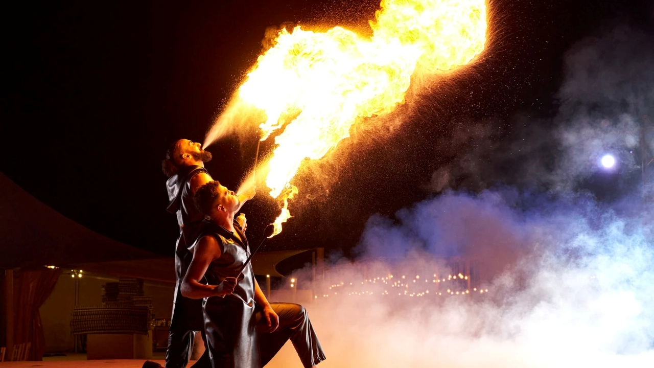 Desert Safari in Dubai + Noble Safari Camp - Photo 27