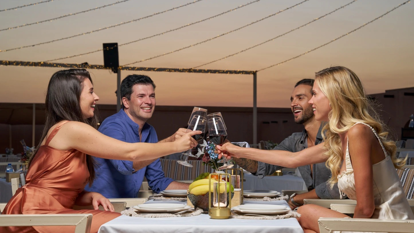 Desert Safari in Dubai + Noble Safari Camp - Photo 61