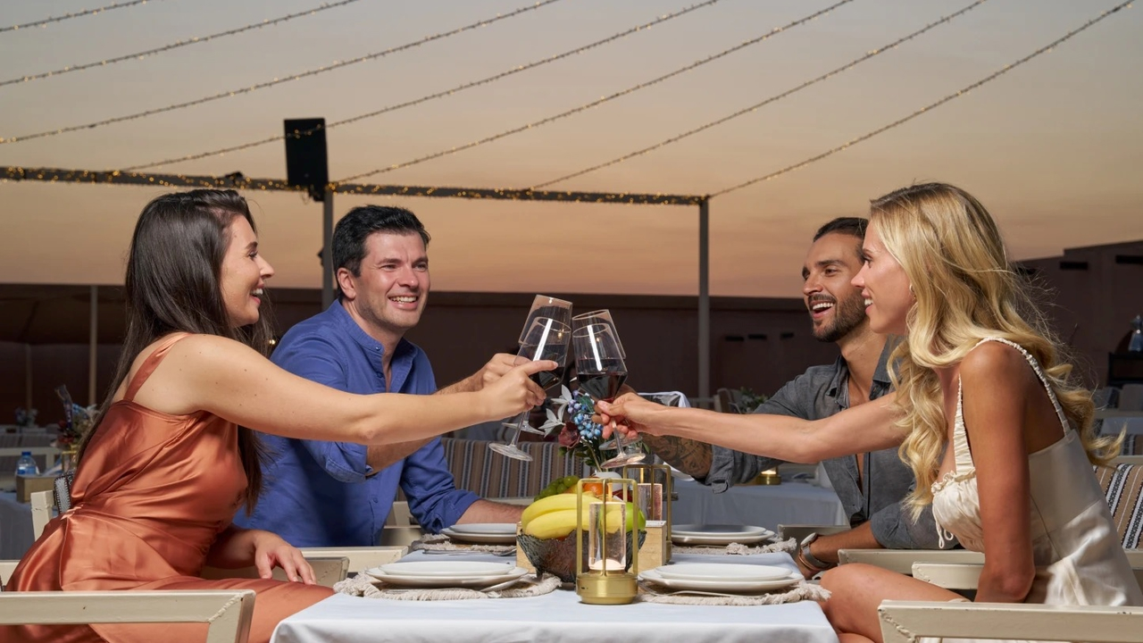 Desert Safari in Dubai + Noble Safari Camp - Photo 28