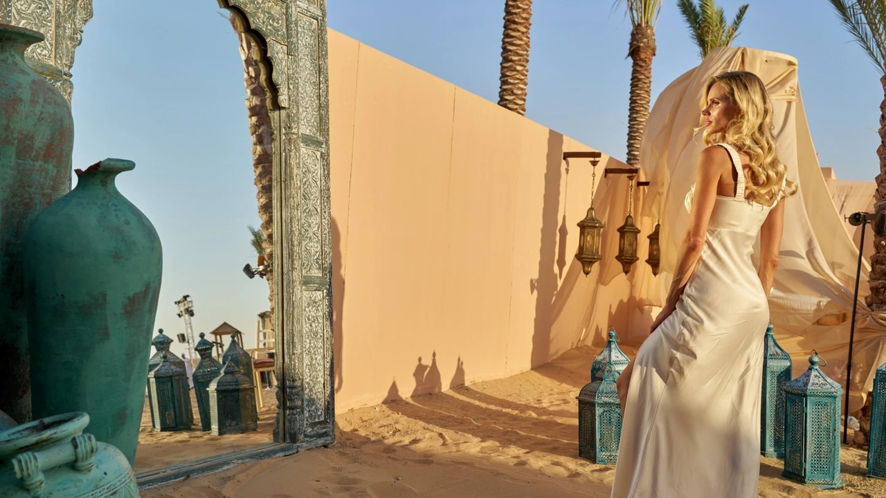 Desert Safari in Dubai + Noble Safari Camp - Photo 30