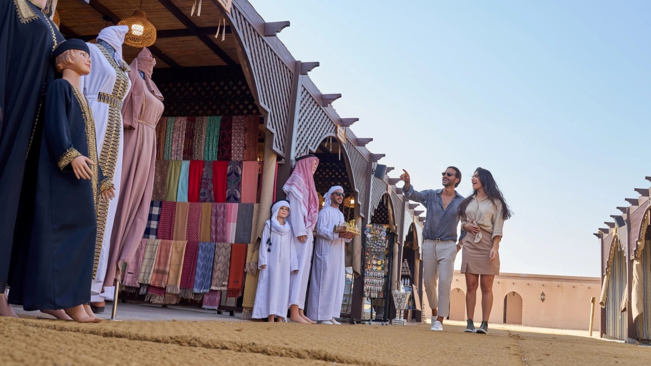 Desert Safari in Dubai + Noble Safari Camp - Photo 31