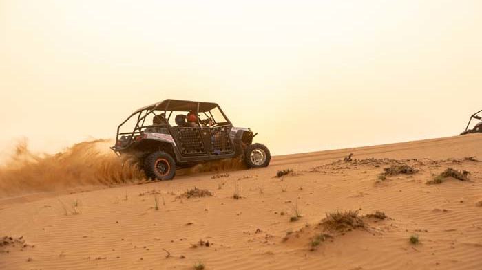 Buggy & Quad Bike Safari in Dubai - Photo 23