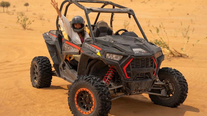 Buggy & Quad Bike Safari in Dubai - Photo 26