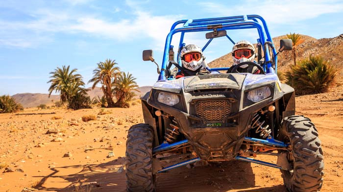Buggy & Quad Bike Safari in Dubai - Photo 28