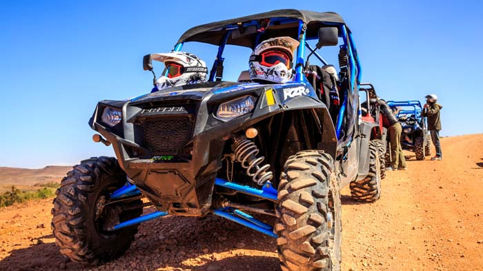Buggy & Quad Bike Safari in Dubai - Photo 12