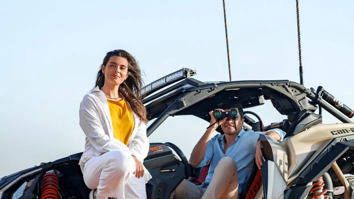 Buggy & Quad Bike Safari in Dubai - Photo 15