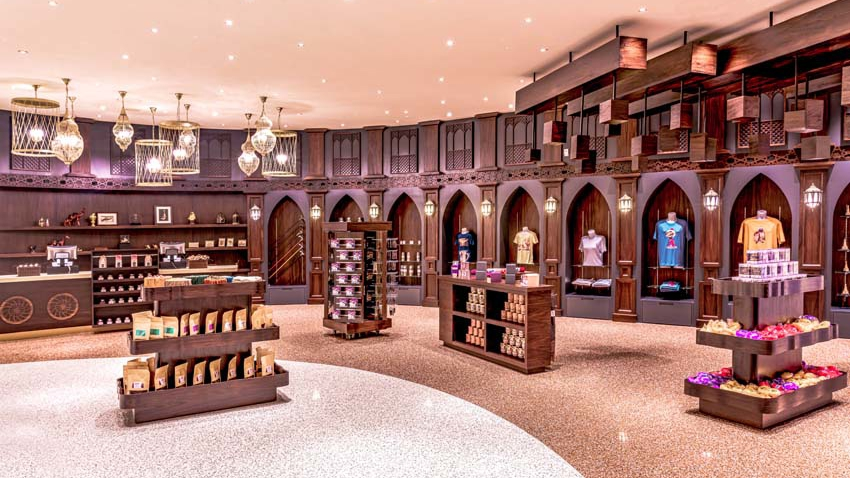 Тематический Парк Quest