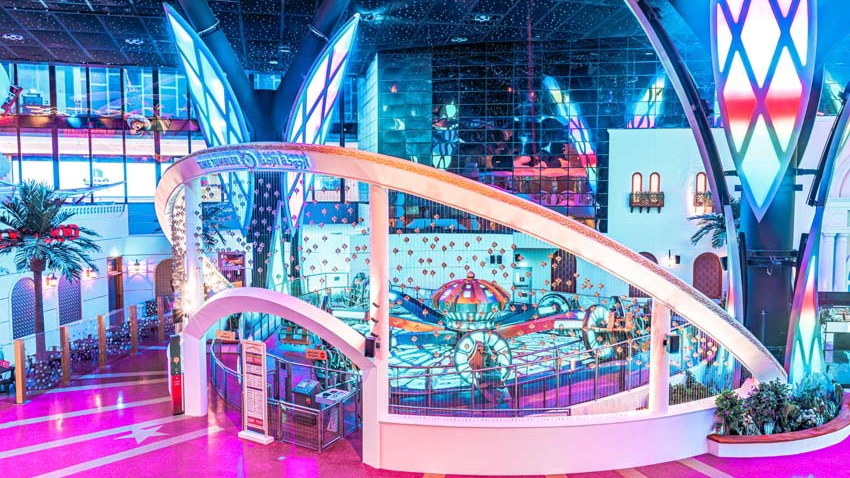 Тематический Парк Quest