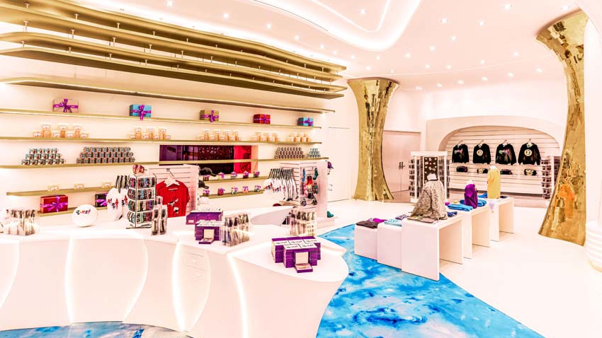 Тематический Парк Quest