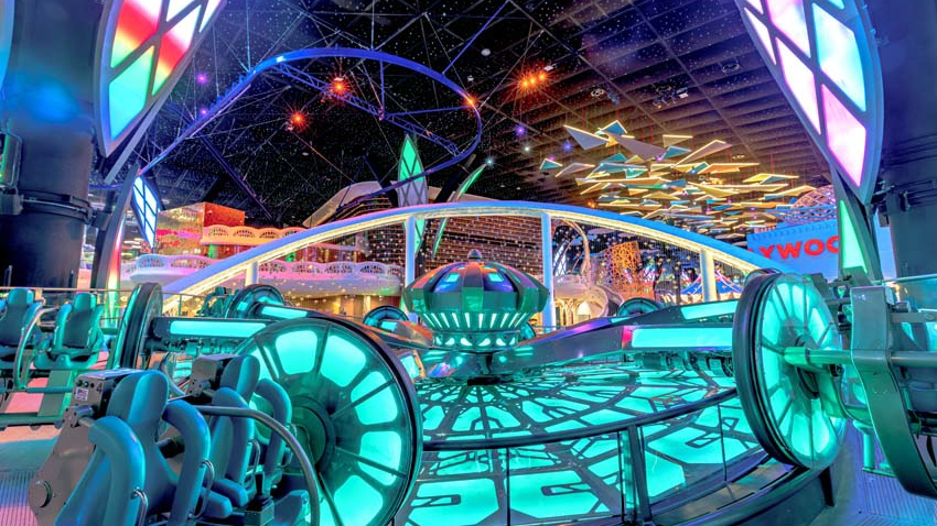 Тематический Парк Quest