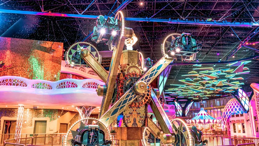 Тематический Парк Quest