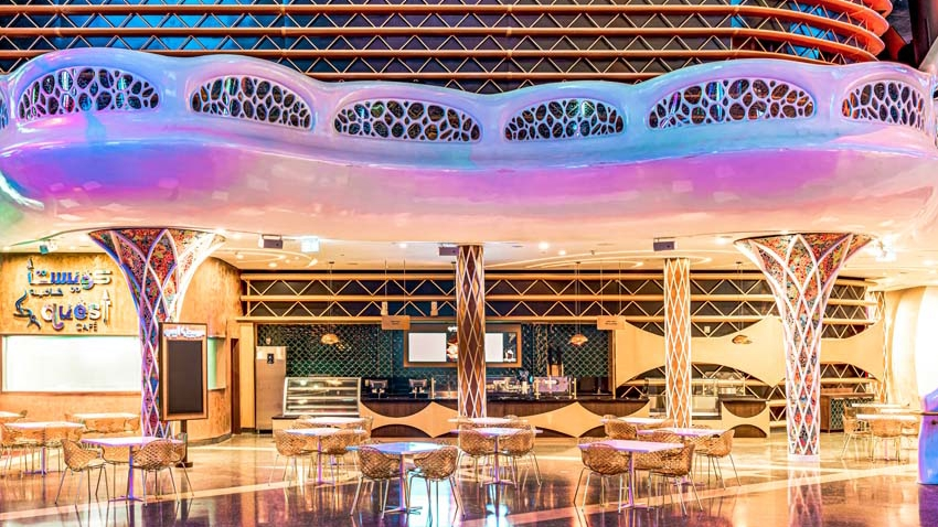 Тематический Парк Quest