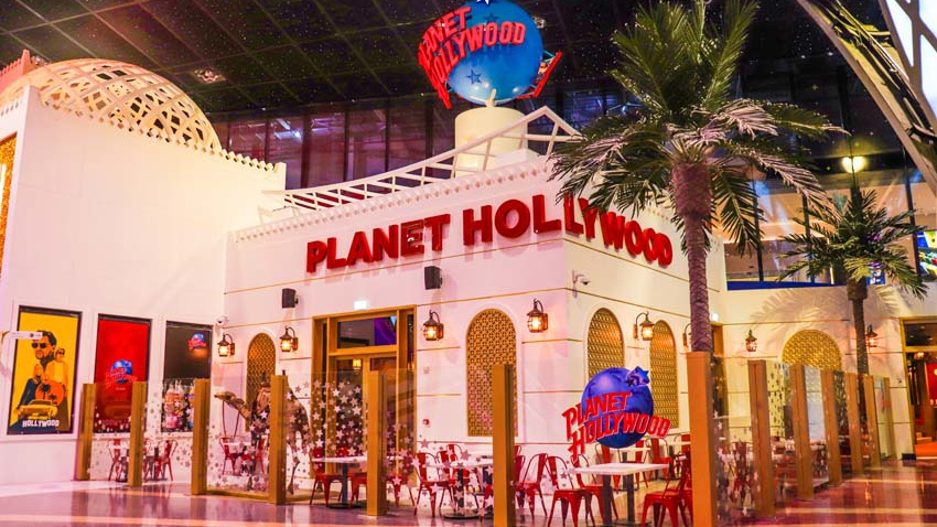 Тематический Парк Quest