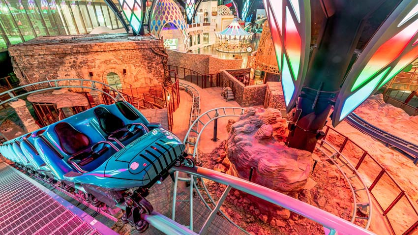 Тематический Парк Quest