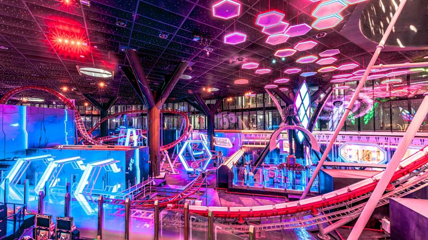 Тематический Парк Quest