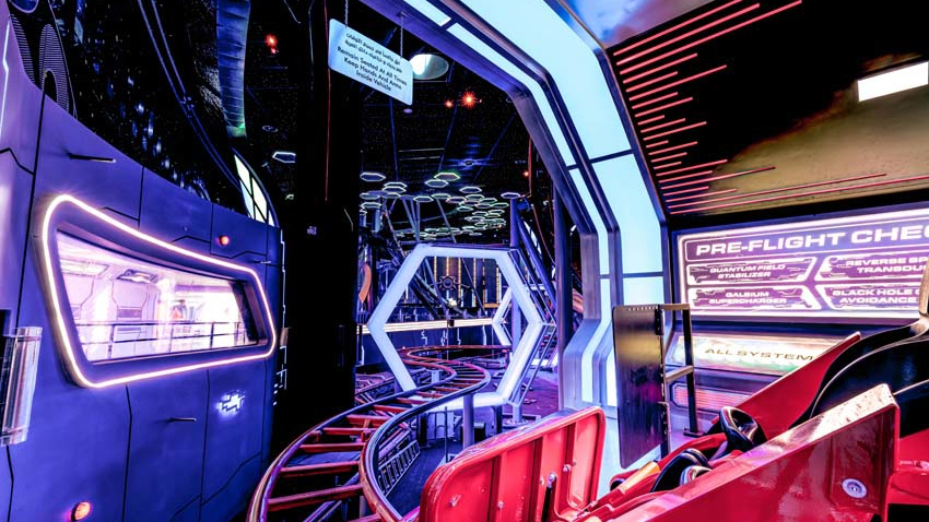 Тематический Парк Quest