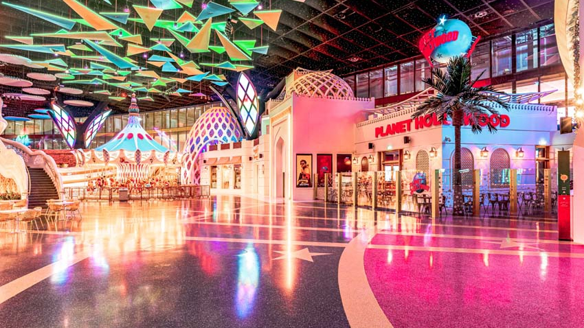 Тематический Парк Quest