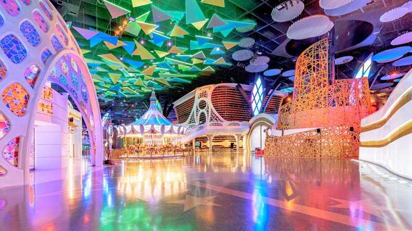 Тематический Парк Quest