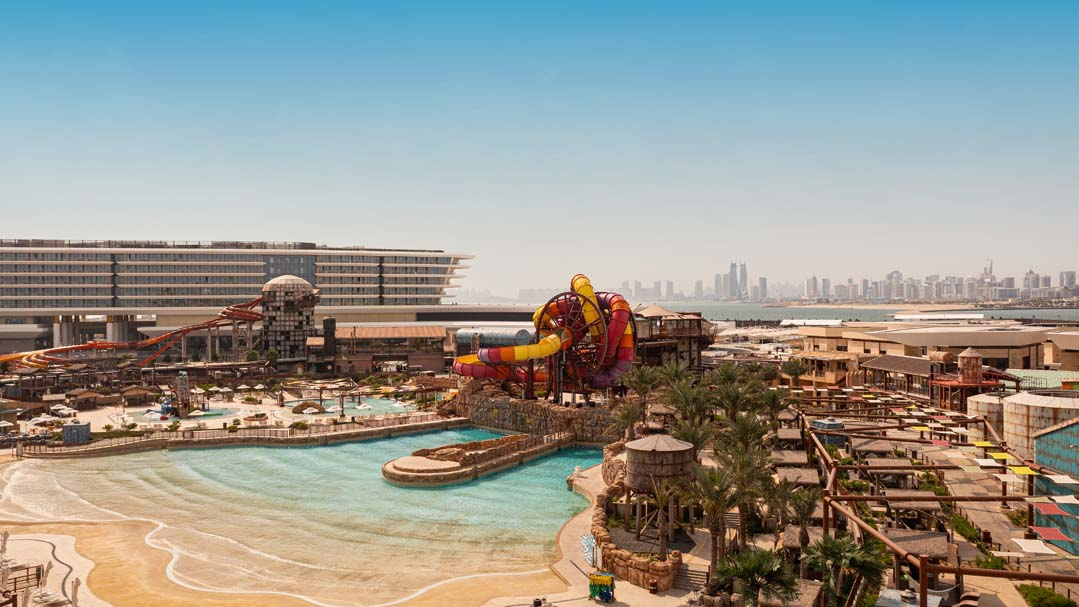  QATAR - MERYAL WATER PARK