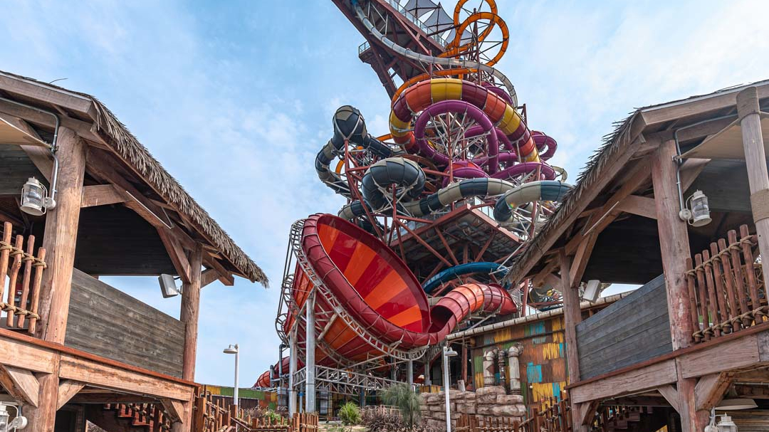  QATAR - MERYAL WATER PARK