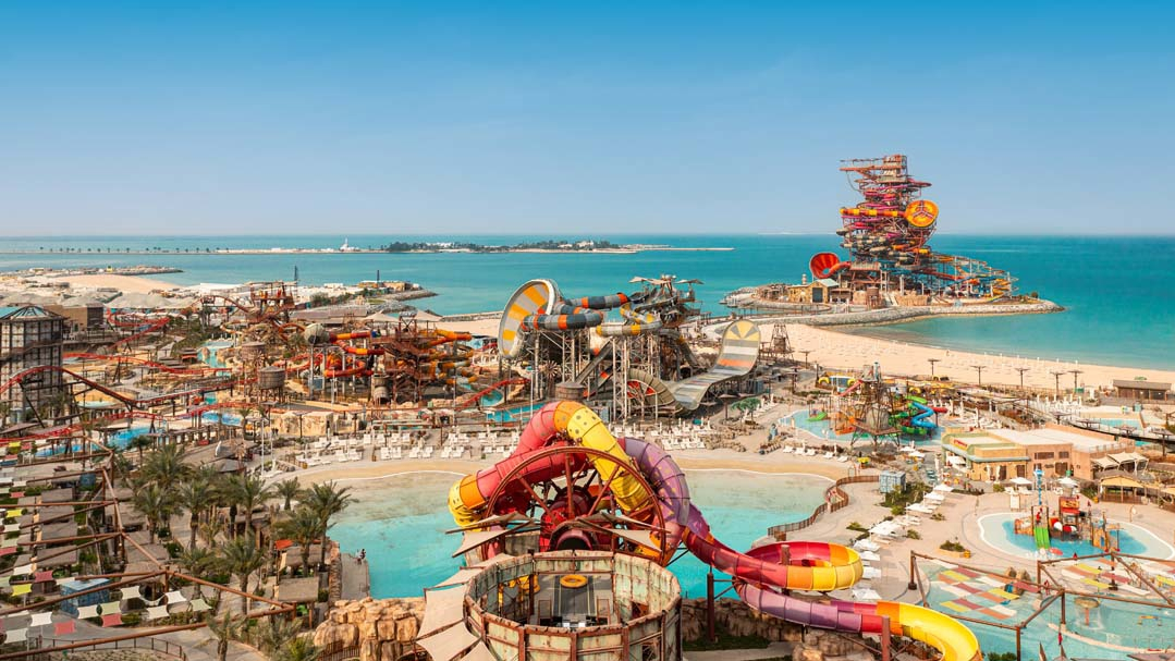  QATAR - MERYAL WATER PARK