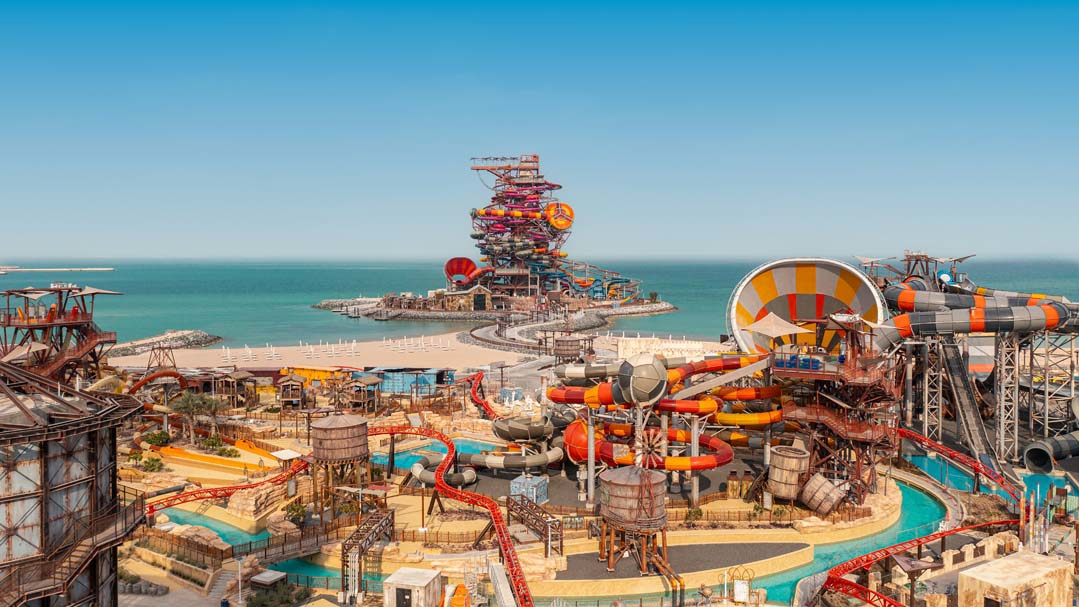  QATAR - MERYAL WATER PARK