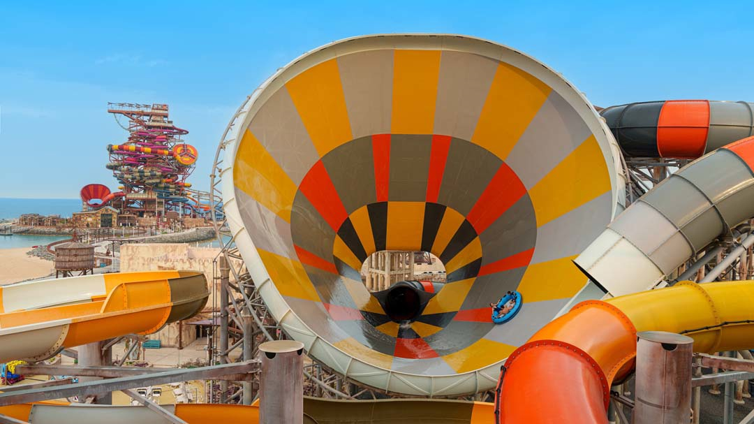  QATAR - MERYAL WATER PARK