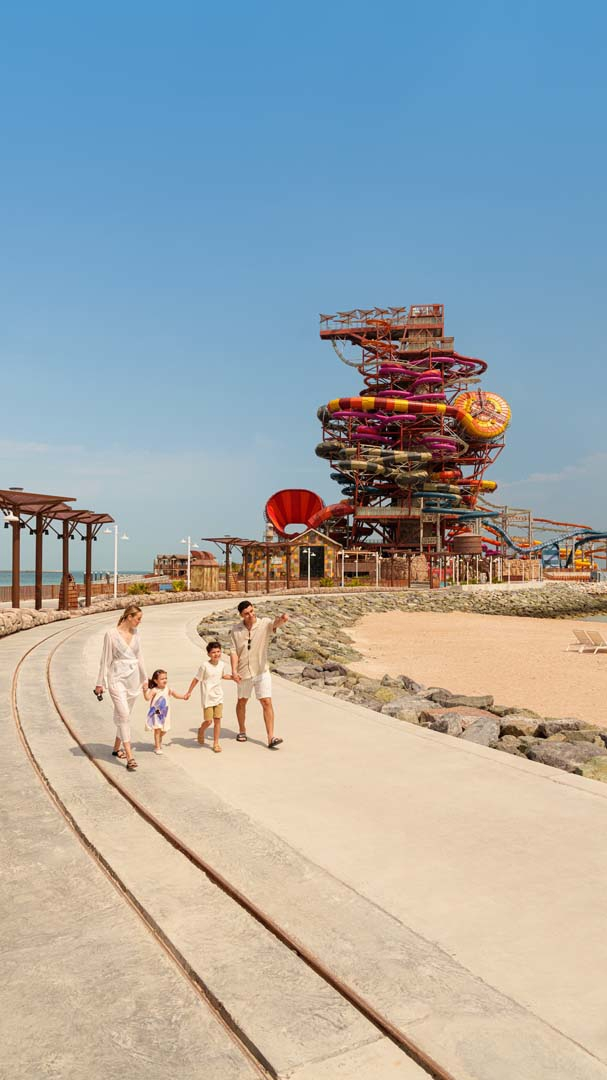  QATAR - MERYAL WATER PARK