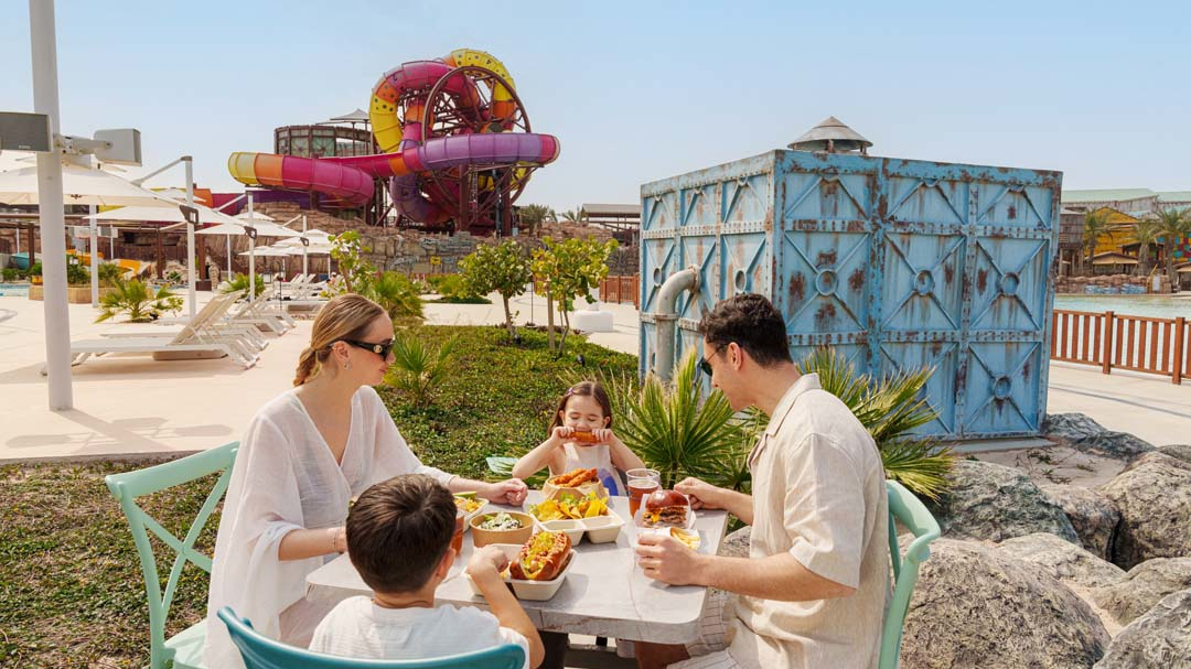  QATAR - MERYAL WATER PARK