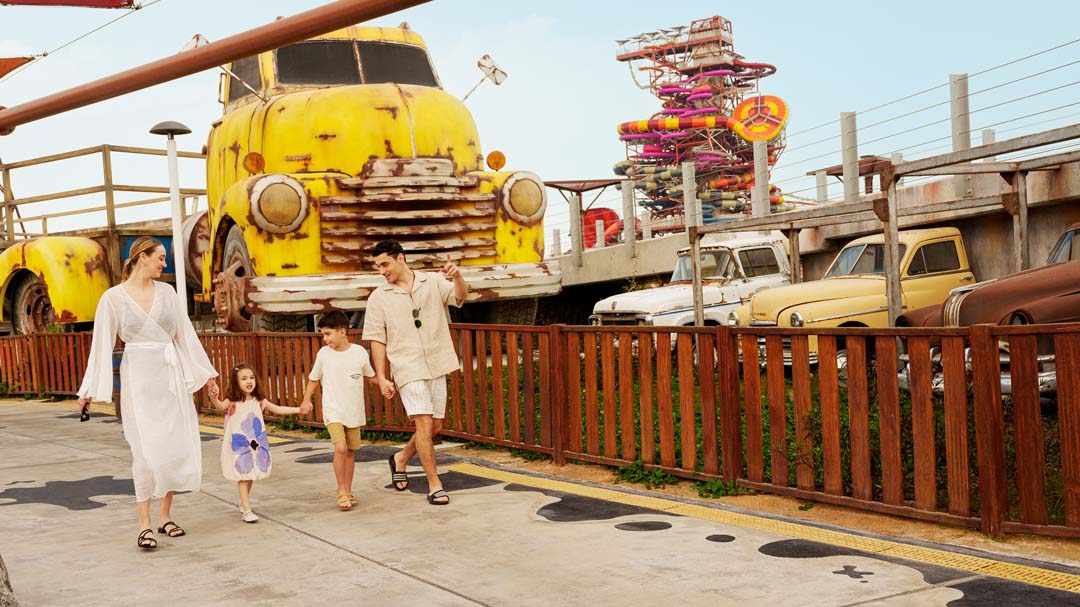  QATAR - MERYAL WATER PARK