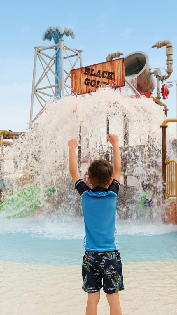  QATAR - MERYAL WATER PARK