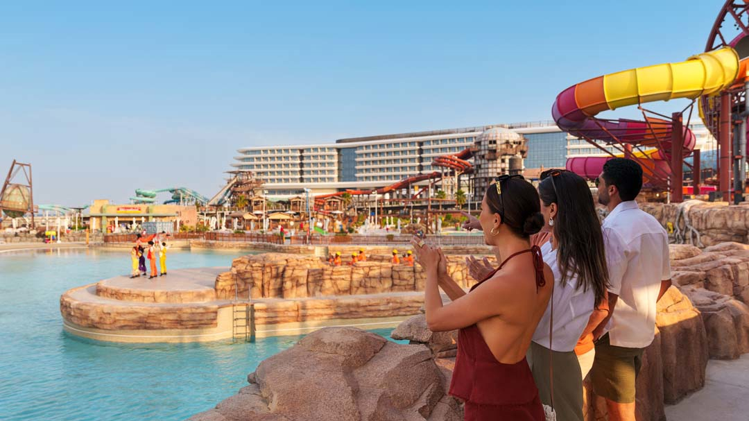  QATAR - MERYAL WATER PARK